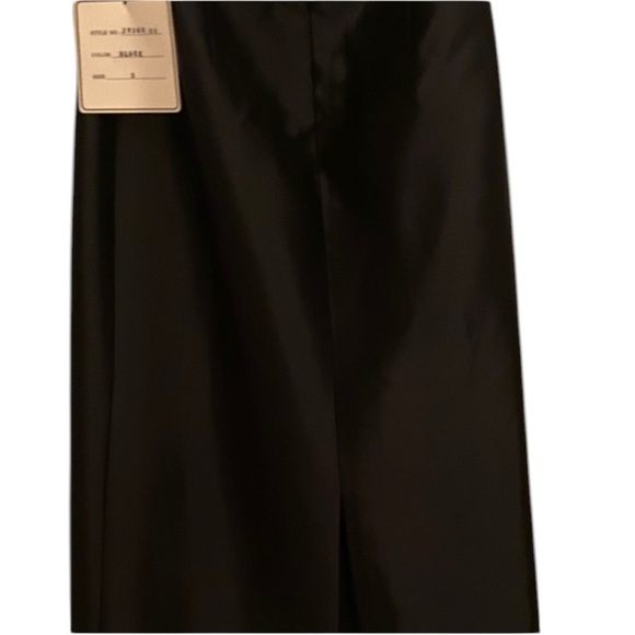 Jovani Pencil Skirt Midi - Picture 2 of 4